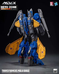 THREEZERO - Transformers Mdlx Dirge Action Figure