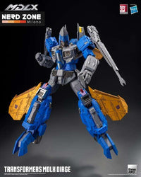 THREEZERO - Transformers Mdlx Dirge Action Figure