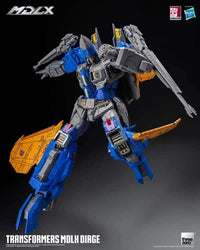 THREEZERO - Transformers Mdlx Dirge Action Figure