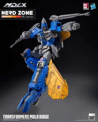 THREEZERO - Transformers Mdlx Dirge Action Figure