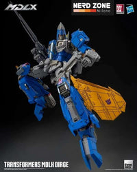 THREEZERO - Transformers Mdlx Dirge Action Figure