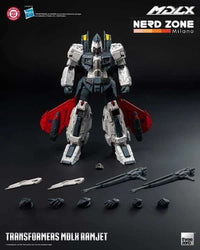 PRE ORDINE - THREEZERO - Transformers Mdlx Ramjet Action Figure