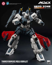 PRE ORDINE - THREEZERO - Transformers Mdlx Ramjet Action Figure