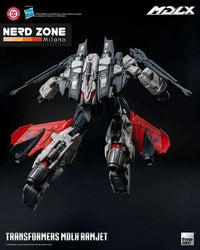 PRE ORDINE - THREEZERO - Transformers Mdlx Ramjet Action Figure
