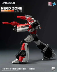 THREEZERO - Transformers mdlx red alert action figure