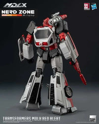 THREEZERO - Transformers mdlx red alert action figure