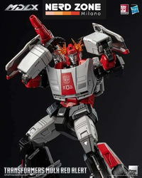 THREEZERO - Transformers mdlx red alert action figure