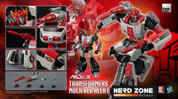 THREEZERO - Transformers mdlx red alert action figure