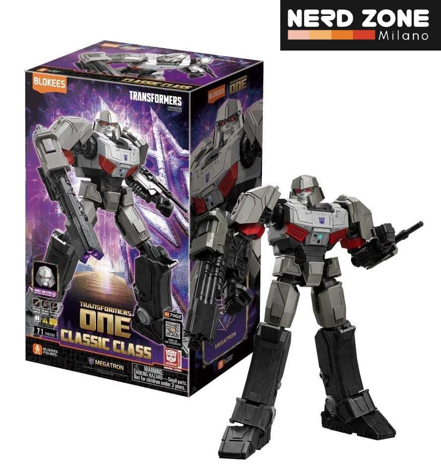 BLOKEES - Transformers Megatron Movie One Classic Class 12 Model Kit