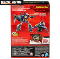 HASBRO - Transformers Studio Series - Bamblebee sSkywarp Action Figure