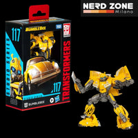 HASBRO - Transformers Studio Series - Bumblebee Bumblebee Action Figure
