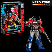 HASBRO - Transformers Studio Series - Rise Of The Beasts Optimus Prime Action Figure