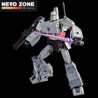 HASBRO - Transformers Studio Series - Transformers The Movie Megatron Action Figure
