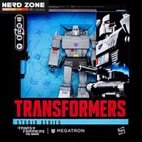 HASBRO - Transformers Studio Series - Transformers The Movie Megatron Action Figure