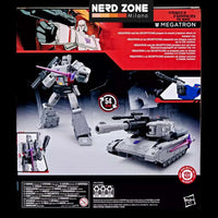 HASBRO - Transformers Studio Series - Transformers The Movie Megatron Action Figure