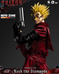 PRE ORDINE - THREEZERO - Trigun Vash The Stampade 1/6 Action Figure