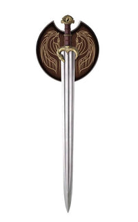 UNITED CUTLERY - Lord of the Rings: Guthwine - Sword of Eomer - 1:1 replica