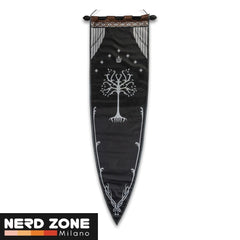 UNITED CUTLERY - Lord of the Rings Replica 1/1 Gondor War Banner 151 cm