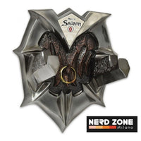 UNITED CUTLERY - Lord of the Rings Replica 1/1 Mace of Sauron with One Ring