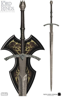 UNITED CUTLERY - Lord of the Rings: Sword of the Witch-King - 1:1 replica