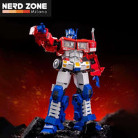 UNIX SQUARE - Transformers Combot Optimus Prime