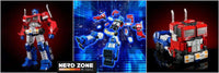 UNIX SQUARE - Transformers Combot Optimus Prime