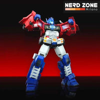 UNIX SQUARE - Transformers Combot Optimus Prime