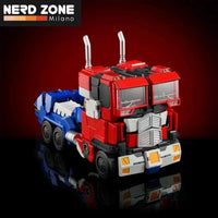UNIX SQUARE - Transformers Combot Optimus Prime
