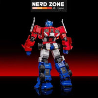 UNIX SQUARE - Transformers Combot Optimus Prime