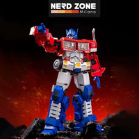 UNIX SQUARE - Transformers Combot Optimus Prime