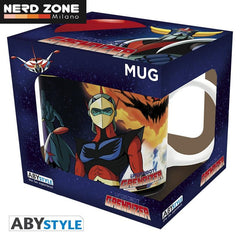 PRE ORDINE - ABYSTYLE STUDIO - Ufo Robot Grendizer Duke Fleed Mug