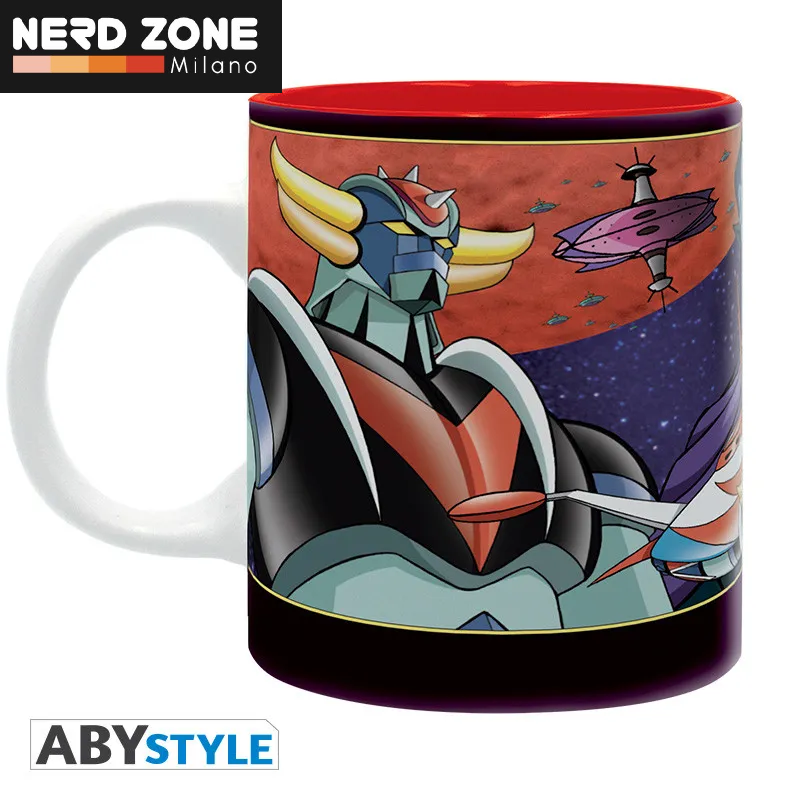 PRE ORDINE - ABYSTYLE STUDIO - Ufo Robot Grendizer Duke Fleed Mug