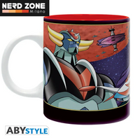 PRE ORDINE - ABYSTYLE STUDIO - Ufo Robot Grendizer Duke Fleed Mug
