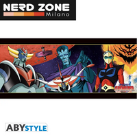 PRE ORDINE - ABYSTYLE STUDIO - Ufo Robot Grendizer Duke Fleed Mug