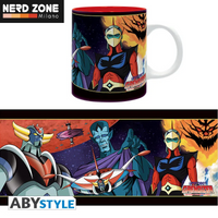 PRE ORDINE - ABYSTYLE STUDIO - Ufo Robot Grendizer Duke Fleed Mug