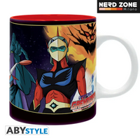 PRE ORDINE - ABYSTYLE STUDIO - Ufo Robot Grendizer Duke Fleed Mug