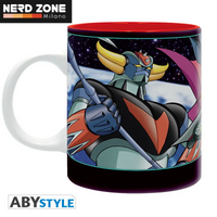 PRE ORDINE - ABYSTYLE STUDIO - Ufo Robot Grendizer Duke Fleed Mug