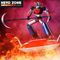 PRE ORDINE - ABYSTYLE STUDIO - Ufo Robot Grendizer Spaceship Super Figure Collection 1/10 Statue