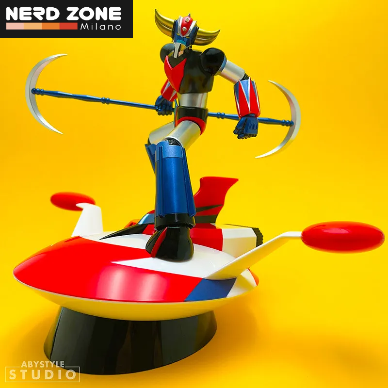 PRE ORDINE - ABYSTYLE STUDIO - Ufo Robot Grendizer Spaceship Super Figure Collection 1/10 Statue