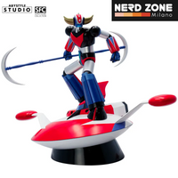 PRE ORDINE - ABYSTYLE STUDIO - Ufo Robot Grendizer Spaceship Super Figure Collection 1/10 Statue