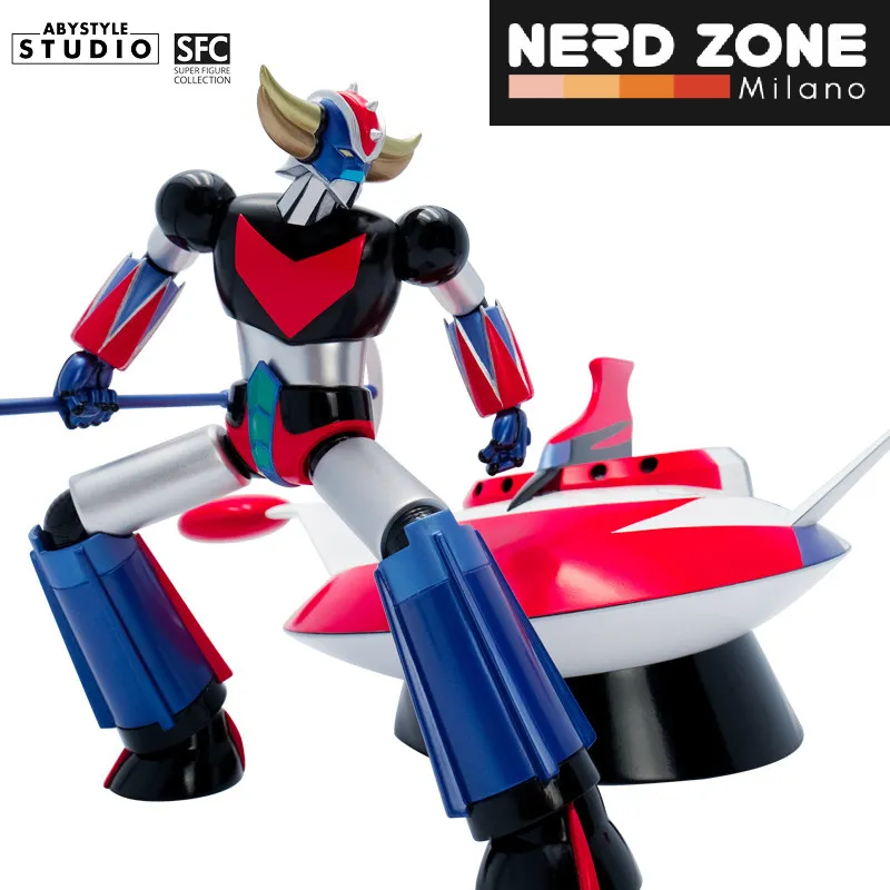 PRE ORDINE - ABYSTYLE STUDIO - Ufo Robot Grendizer Spaceship Super Figure Collection 1/10 Statue