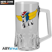 PRE ORDINE - ABYSTYLE STUDIO - Ufo Robot Grendizer Tankard