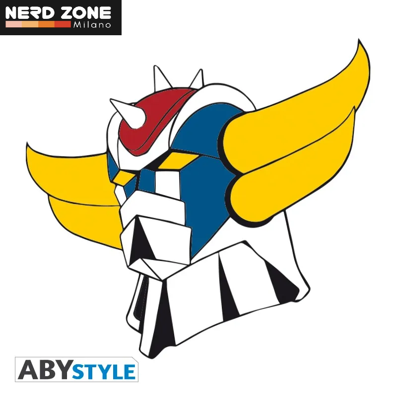 PRE ORDINE - ABYSTYLE STUDIO - Ufo Robot Grendizer Tankard