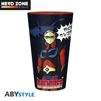 PRE ORDINE - ABYSTYLE STUDIO - Ufo Robot Grendizer & Duke Fleed Large Glass