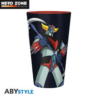 PRE ORDINE - ABYSTYLE STUDIO - Ufo Robot Grendizer & Duke Fleed Large Glass