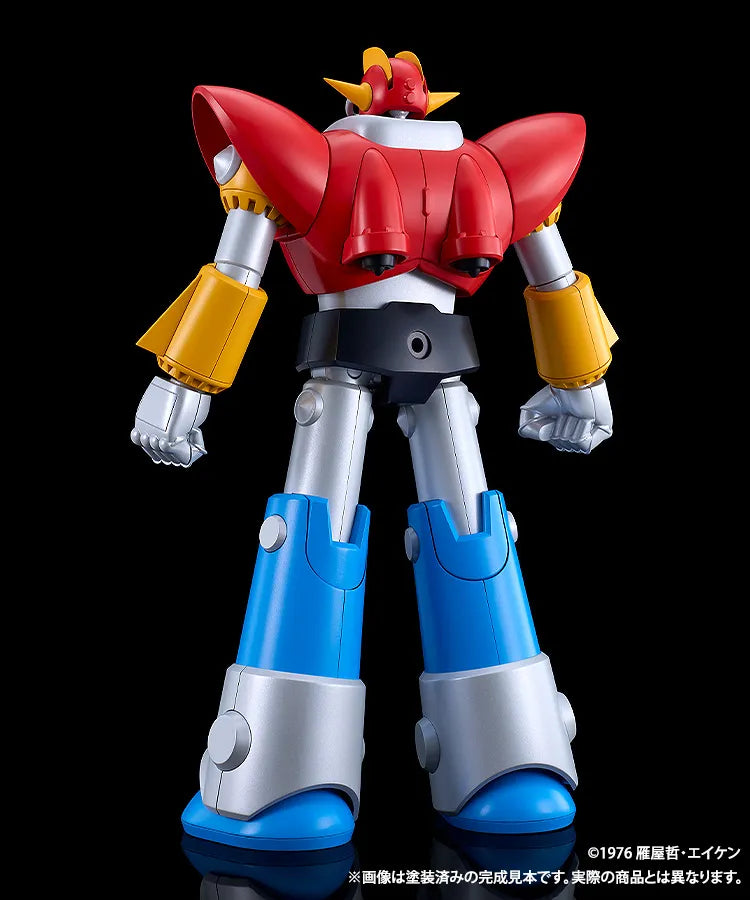 PRE ORDINE - GOODSMILE FR MODEROID - Ufo Warrior Diapolon Moderoid Model Kit