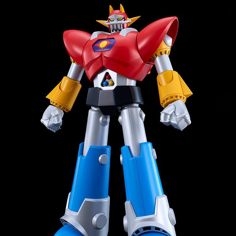 PRE ORDINE - GOODSMILE FR MODEROID - Ufo Warrior Diapolon Moderoid Model Kit