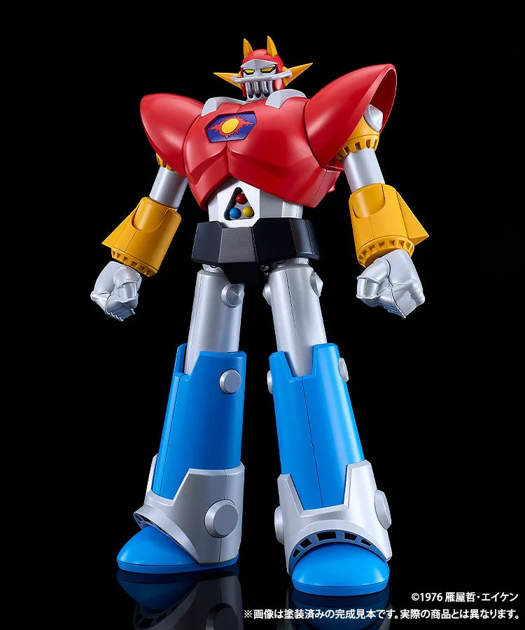 PRE ORDINE - GOODSMILE FR MODEROID - Ufo Warrior Diapolon Moderoid Model Kit