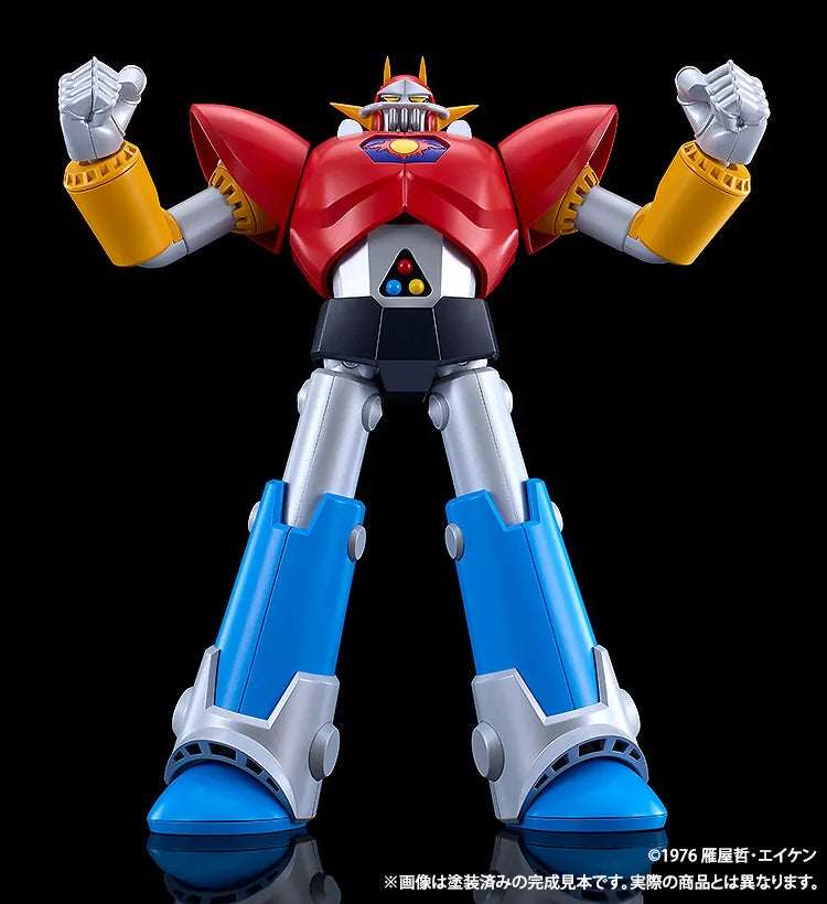 PRE ORDINE - GOODSMILE FR MODEROID - Ufo Warrior Diapolon Moderoid Model Kit