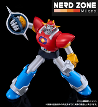 PRE ORDINE - GOODSMILE FR MODEROID - Ufo Warrior Diapolon Moderoid Model Kit